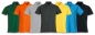 Preview: Poloshirt BASIC Damen und Herren 190g/m2 CLIQUE