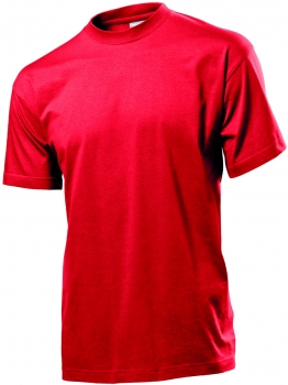 T-Shirt Damen und Herren Classic-T 155 g/m2 STEDMAN