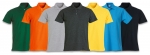 Poloshirt BASIC Damen und Herren 190g/m2 CLIQUE